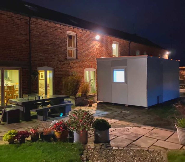 Housing and NHS | Temporary Adaptive Living Solutions