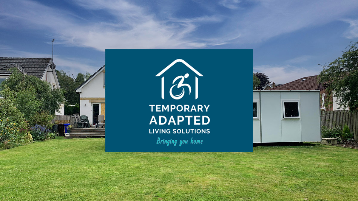 Accessible Extensions | Temporary Adaptive Living Solutions