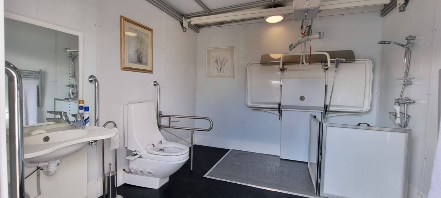 Gallery | Temporary Adapted Living Solutions